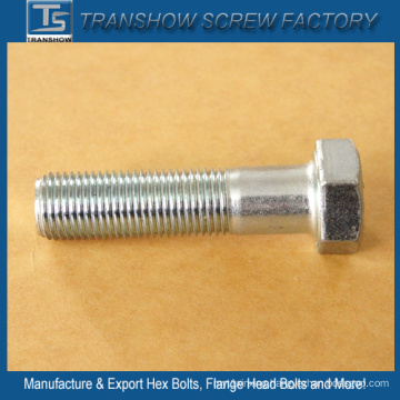 High Tensile Steel Bsw Bsf Hex Bolts